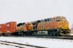 BNSF 7795 East